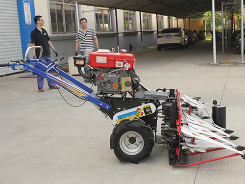 小型收割機(jī)價(jià)格表-明悅機(jī)械源頭廠家